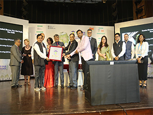 nbcc-honoured-with-two-5-star-griha-awards-for-sustainable-infrastructure-development